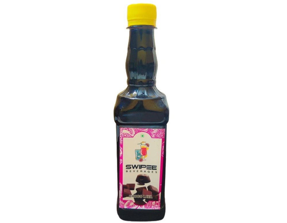 Swipee Beverages Liquid Choco Lava Flavour Sharbat, Packaging Size: 500ml