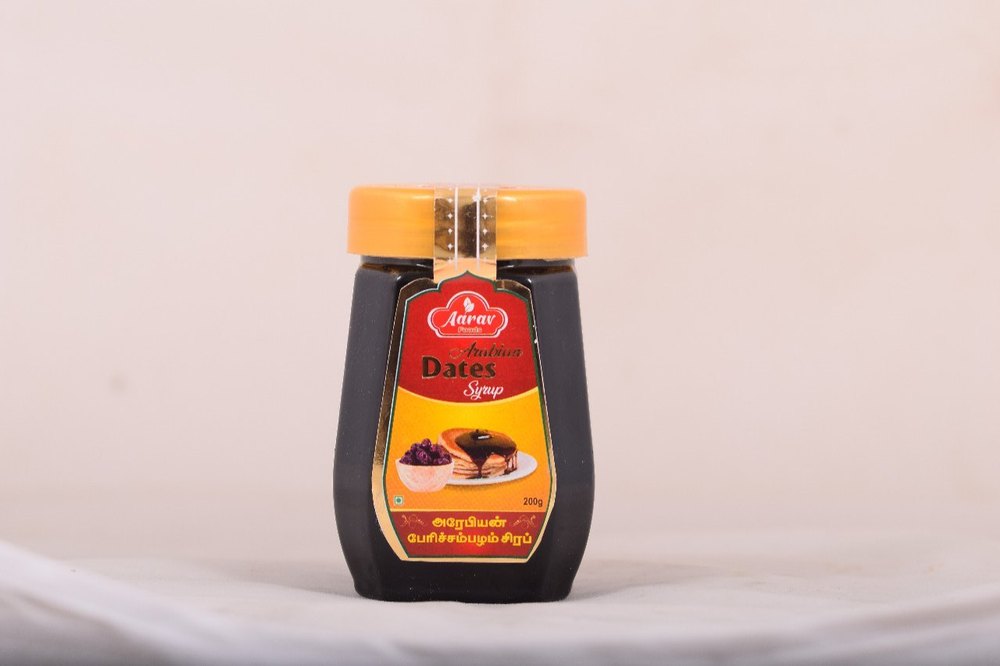 Natural Dates Syrup (Aarav)