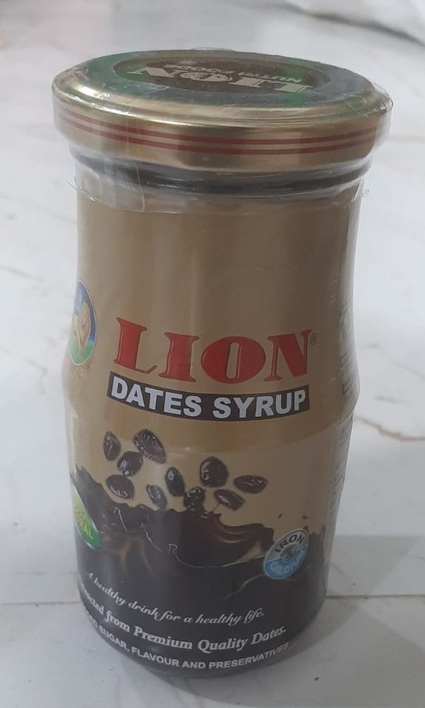 Lion Dates Syrup 500gm