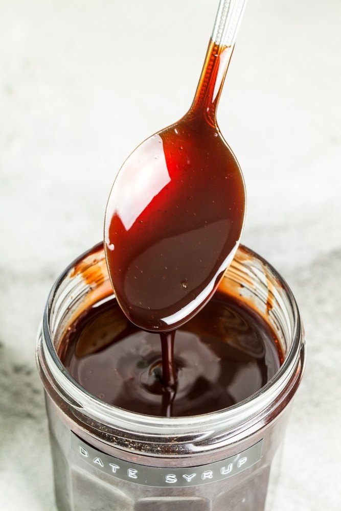 100% Natural Premium Date Syrup, Liquid
