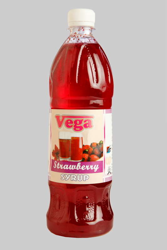 Strawberry Syrup