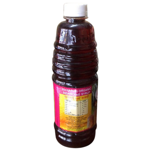 Kolhapuri Organic Sugarcane Syrup, 1 Litre
