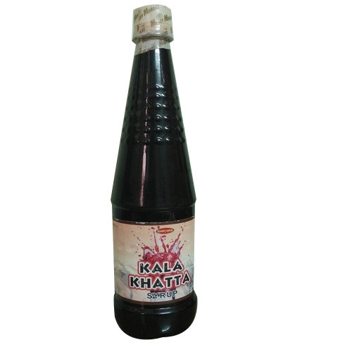 Kala Khatta Syrup