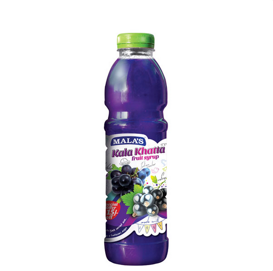 Kala Khatta Syrup