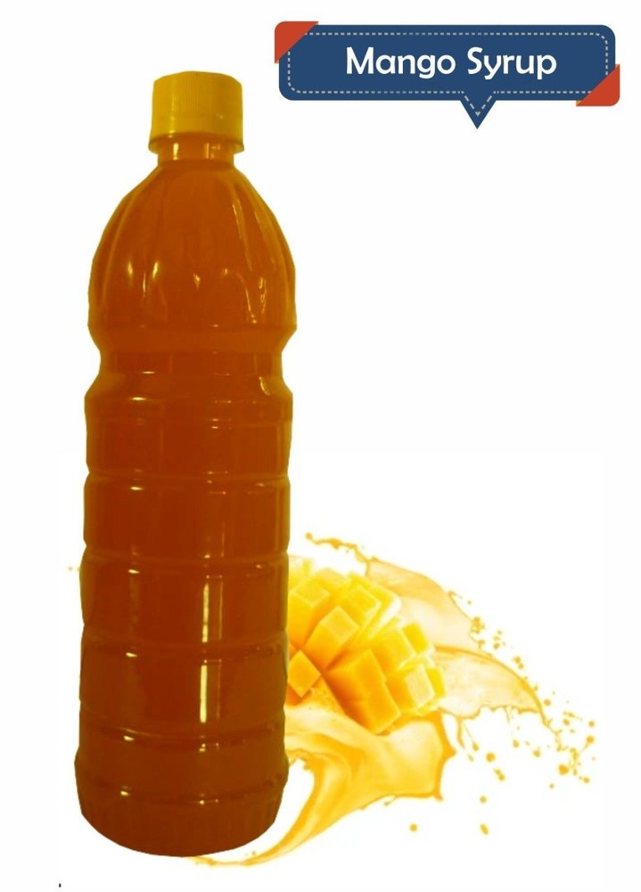 Uvee Raw Mango Syrup, Liquid