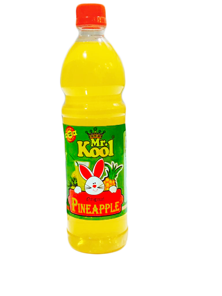 Mr.Kool Mango Pineapple Syrup, Liquid