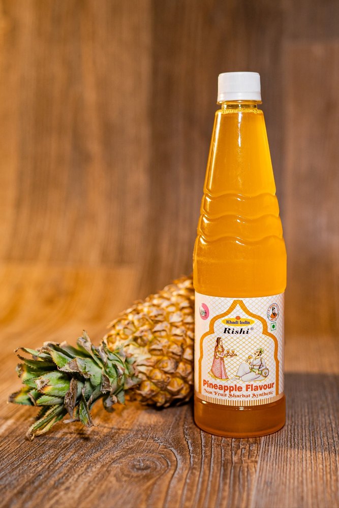 Pineapple Flavour Sharbat