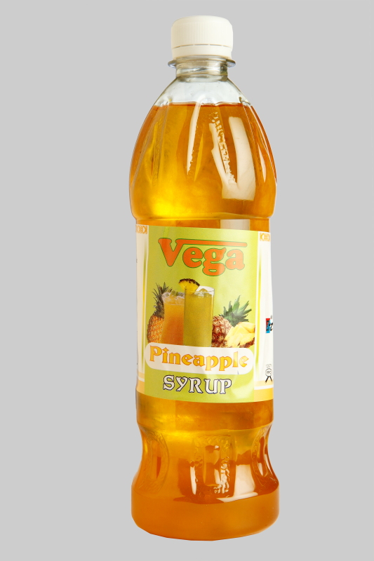 Pineapple Syrup