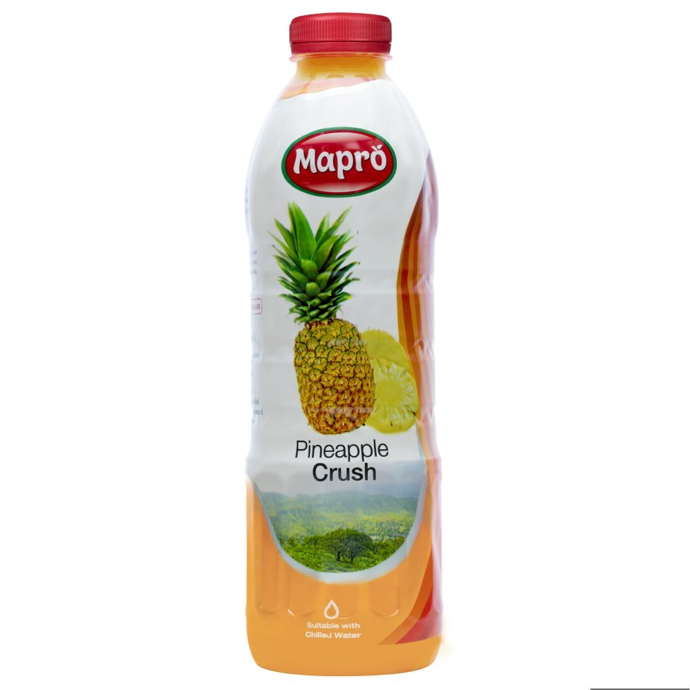 1L Mapro Pineapple Crush
