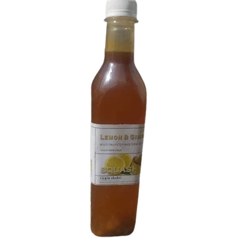 900 ml Lemon Ginger Squash