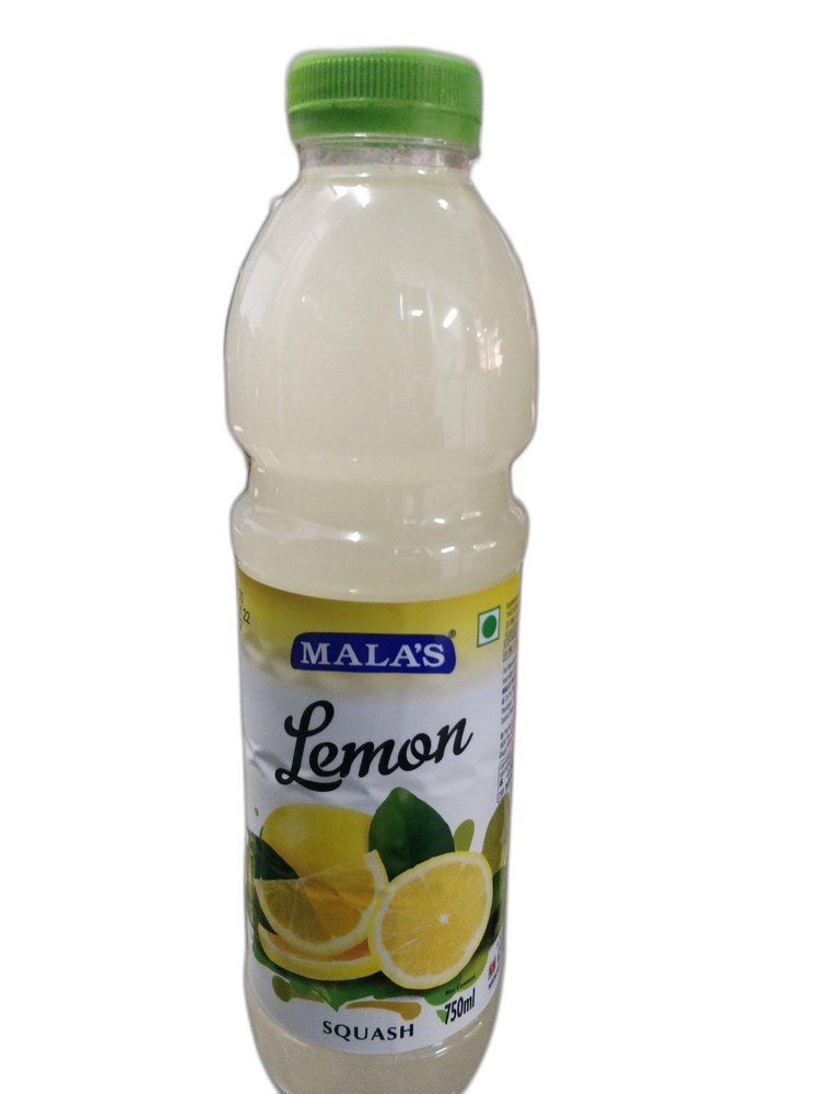 750 ml Mala\'s Lemon Squash