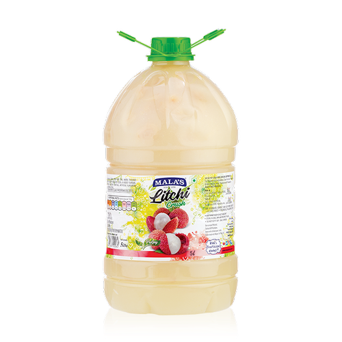 5 Liter Mala Litchi Crush