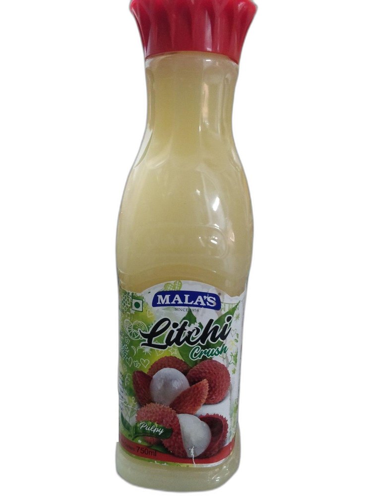750 ml Mala\'s Litchi Crush