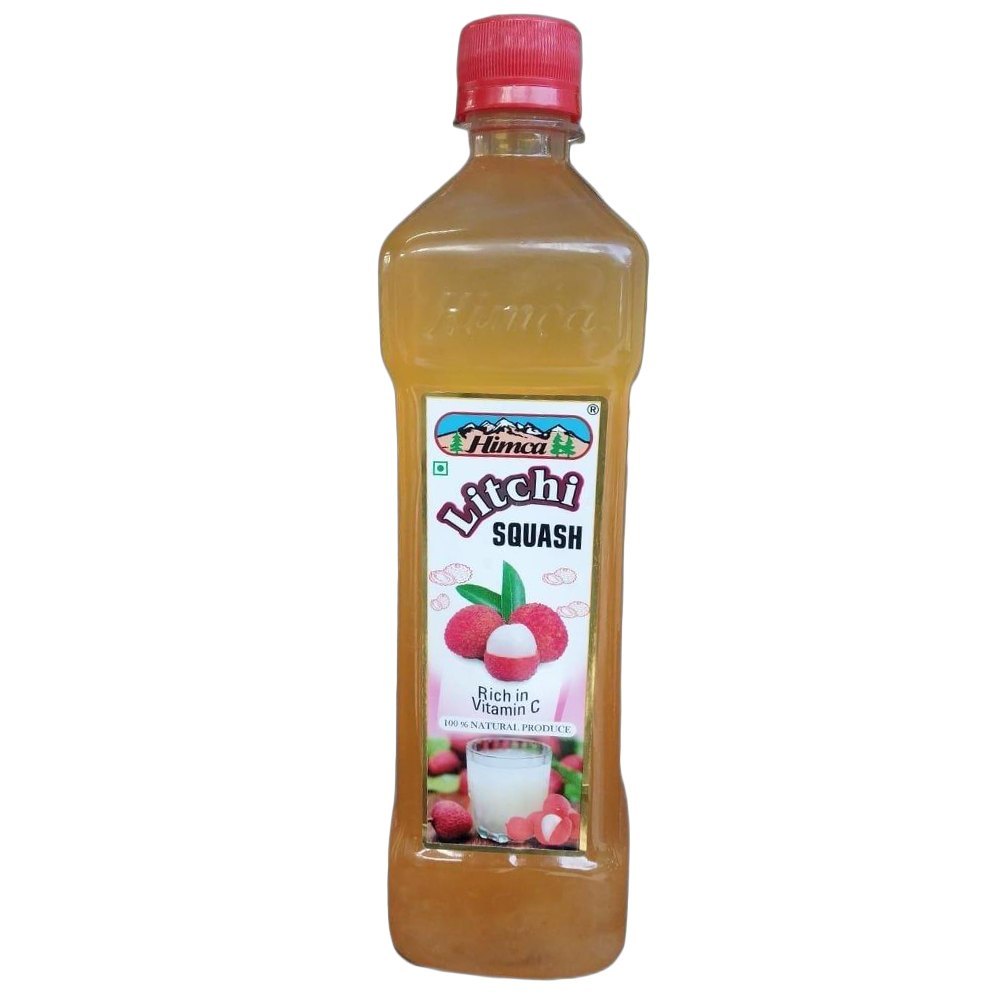 750ml Himca Litchi Squash