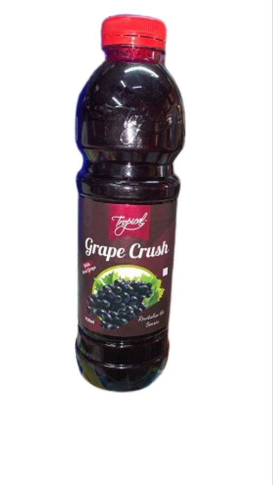 Tropical 750ml Grape Crush