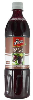 Grape Squash 700ml