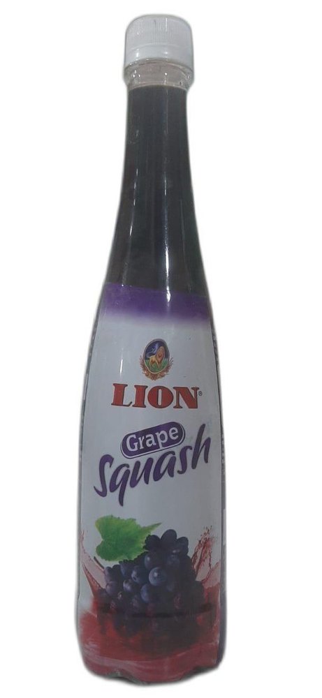 700ml Lion Grape Squash