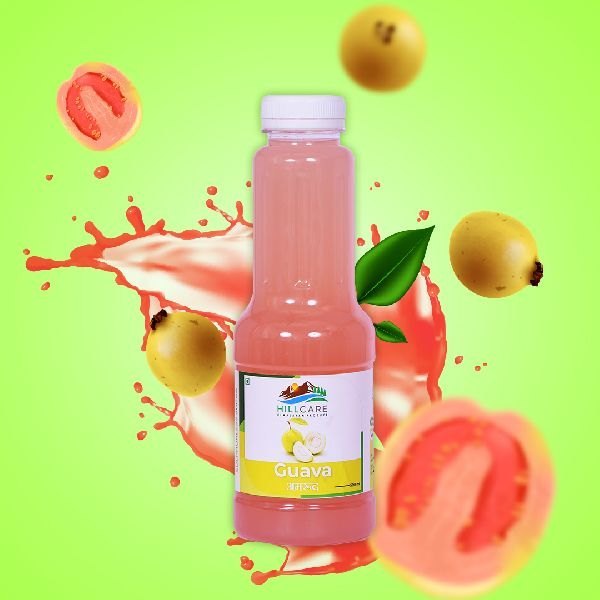 500 ml Guava Squash