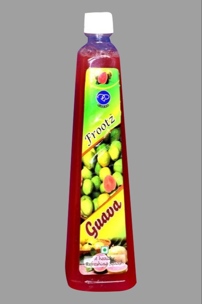 Frootz Guava Squash, Packaging Size: 750ml