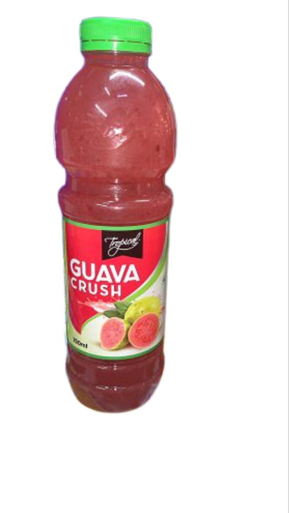 Tropical 750ml Guava Crush