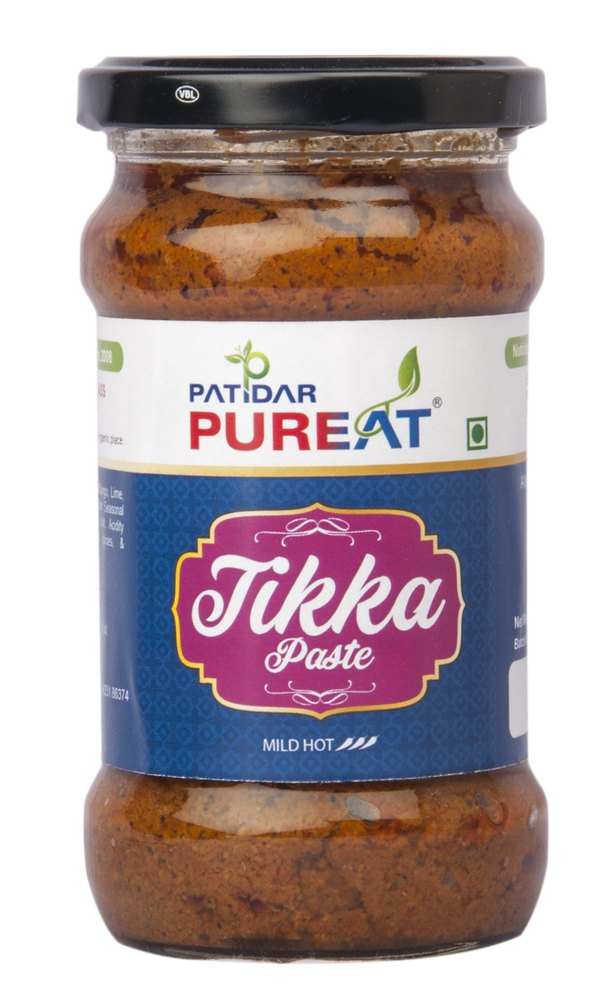 200 g Tikka Masala Paste, Packaging: Jar