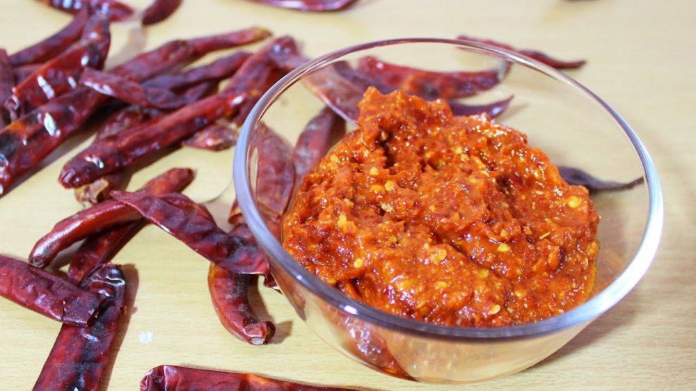 Aayush Food 12 Month Red Chili Paste, Packaging Type: Jar