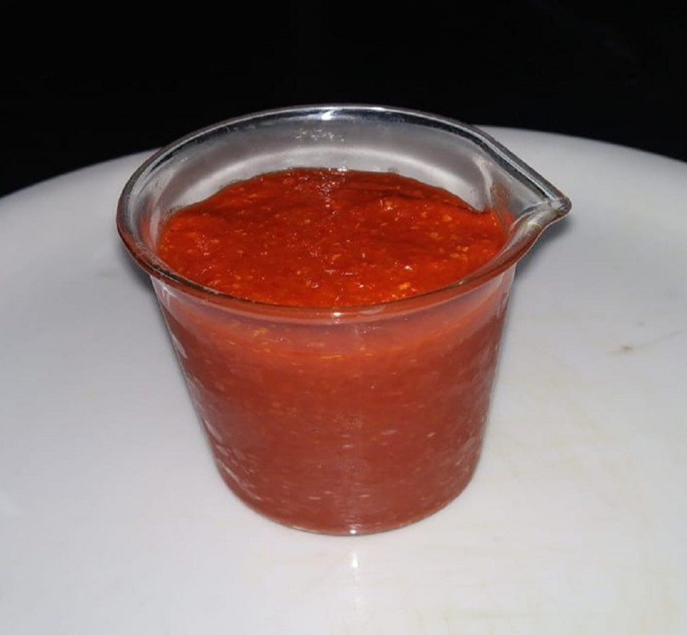 Red Chilli Paste, Packaging Type: Loose