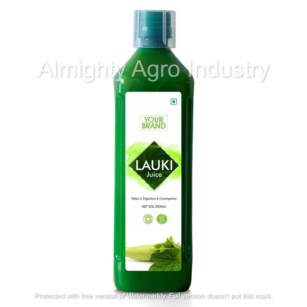 Lauki Juice, Packaging Type: Bottles, Packaging Size: 500/1000 ml