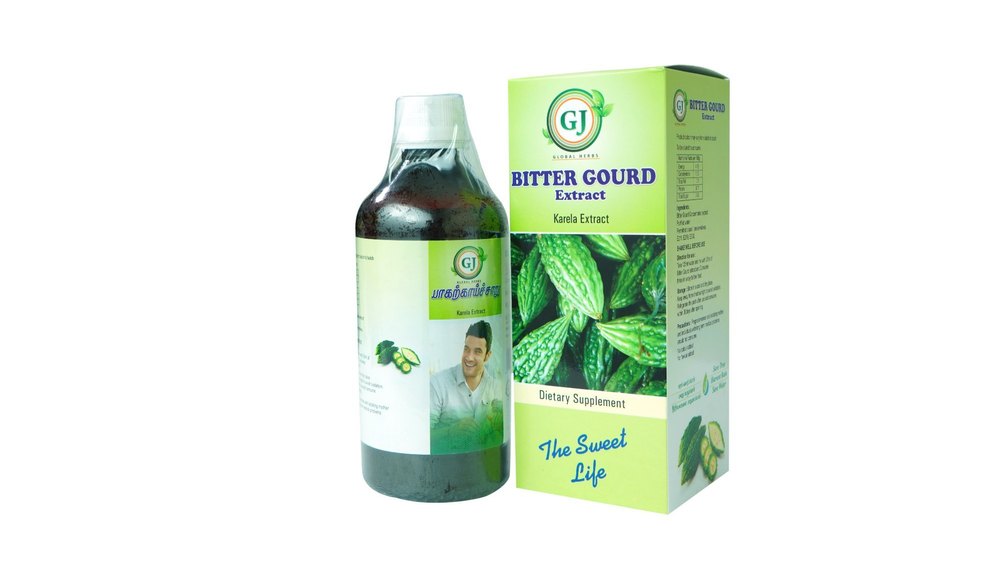 Bitter Gourd Juice, Packaging Type: Bottle, Packaging Size: 500 ml