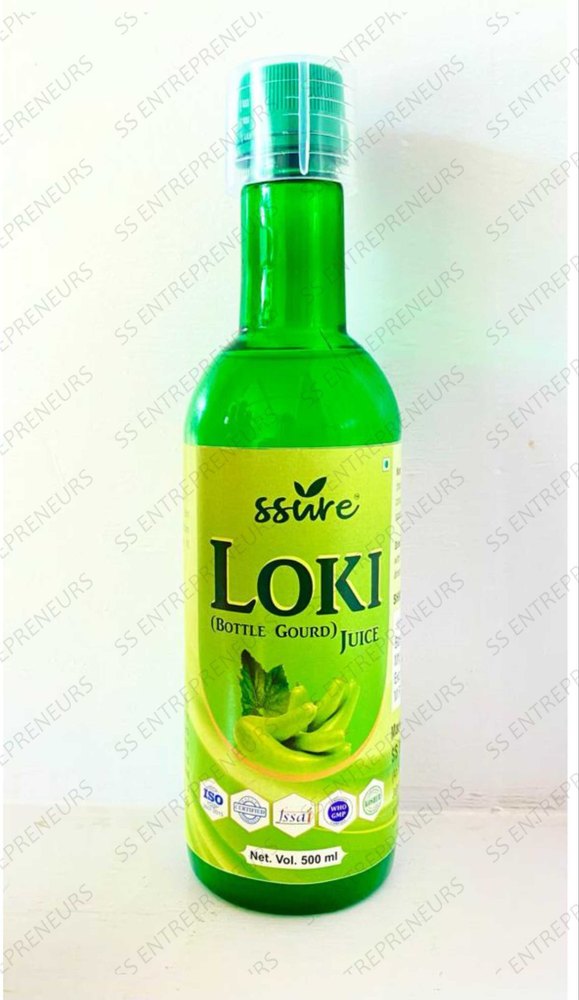 Chotti Dudhi Lauki Juice, Packaging Type: Bottles, Packaging Size: 1000ml