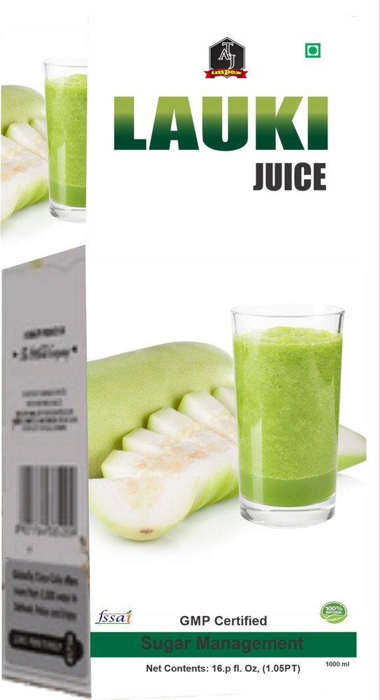 Lauki Juice, Packaging Type: Bottles, Packaging Size: 500ML