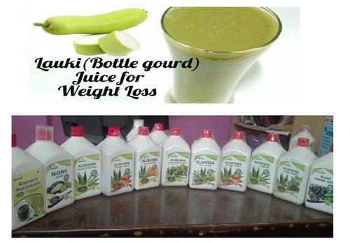 18 Month Amla Organic Lauki Juice, Packaging Type: Bottles