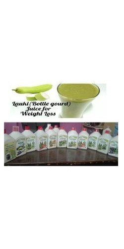 18 Months Organic Lauki Juice