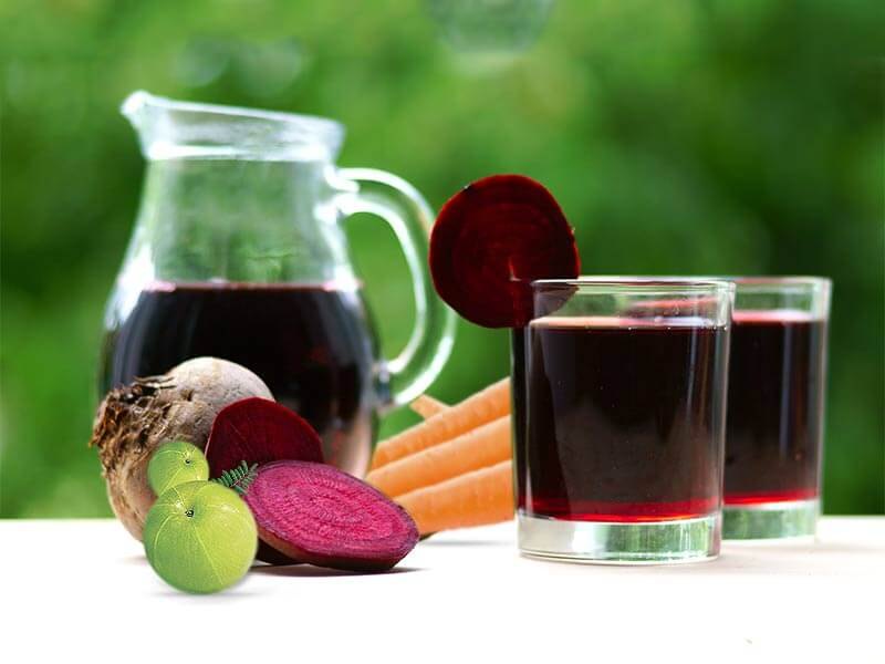 18 Month Amla Carrot (Gajar) Juice, Packaging Type: Bottles, Packaging Size: 500 Ml
