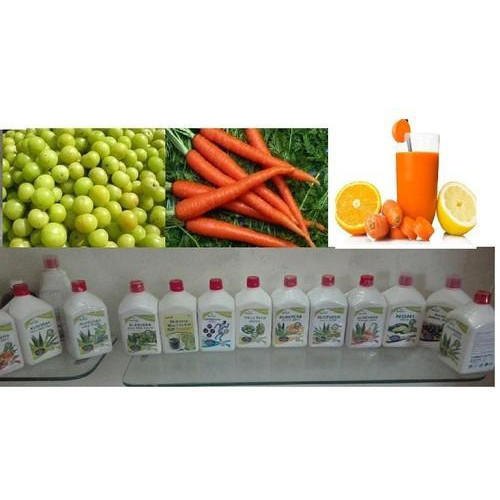 Amla Carrot Gajar Juice 1000 Ml Packing Rate 150 Rupes Litters, Packaging Type: Bottle