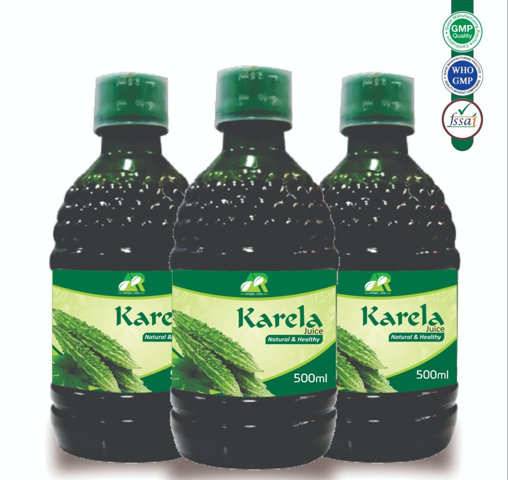Karela Juice, Packaging Type: Bottles, Packaging Size: 500 Ml