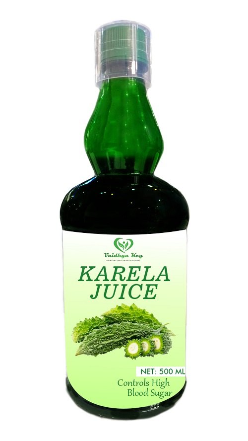KARELA JUICE, Packaging Type: Bottles, Packaging Size: 1000ml, 500ml