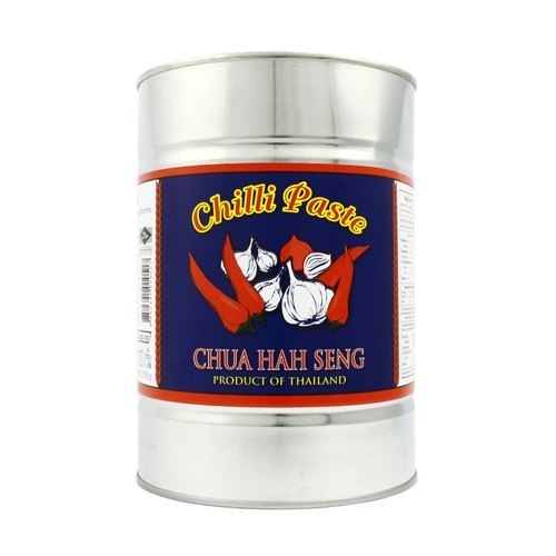 Chilli Paste Chau Hua Seng, Packaging Size: 2.7Kg1, Packaging Type: Tin