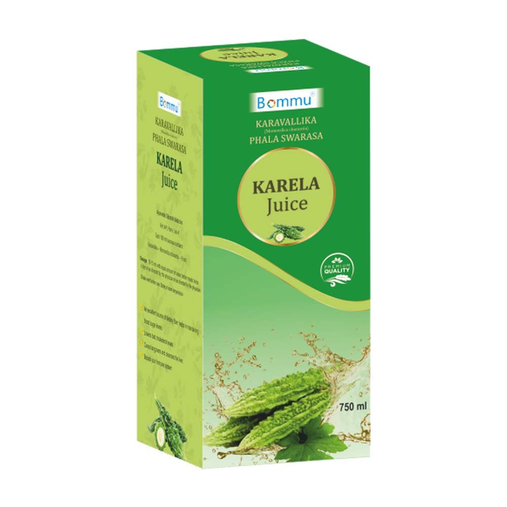 Karela Juice, Packaging Type: Box, Packaging Size: 750 Ml