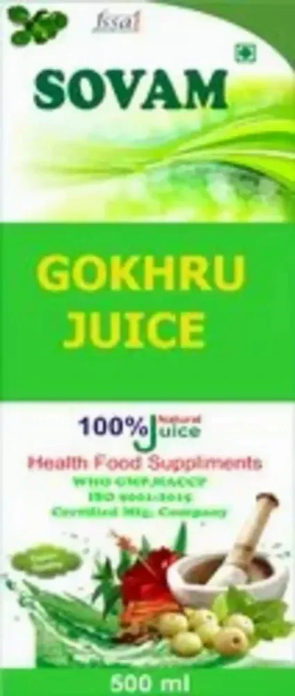 sovam Karela Juice, Packaging Size: 500 ml, Packaging Type: Bottle
