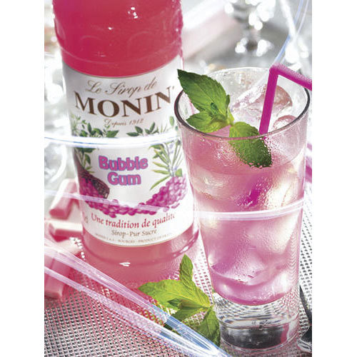 Monin Bubble Gum Juice, Pack Type: Bottle