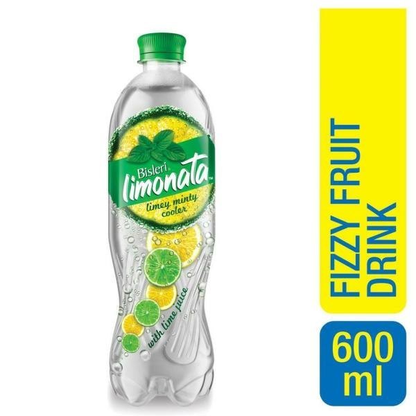 Bottles Bisleri Limonata 600 ml