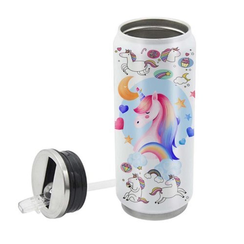 Moyouri Exclusive Aluminium Sublimation Cola CAN, 300gm, Capacity: 300ml