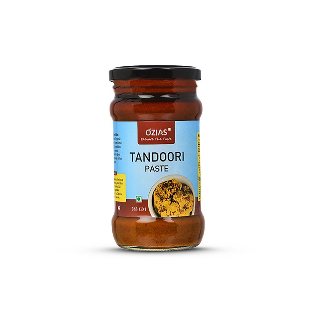 Tandoori Paste