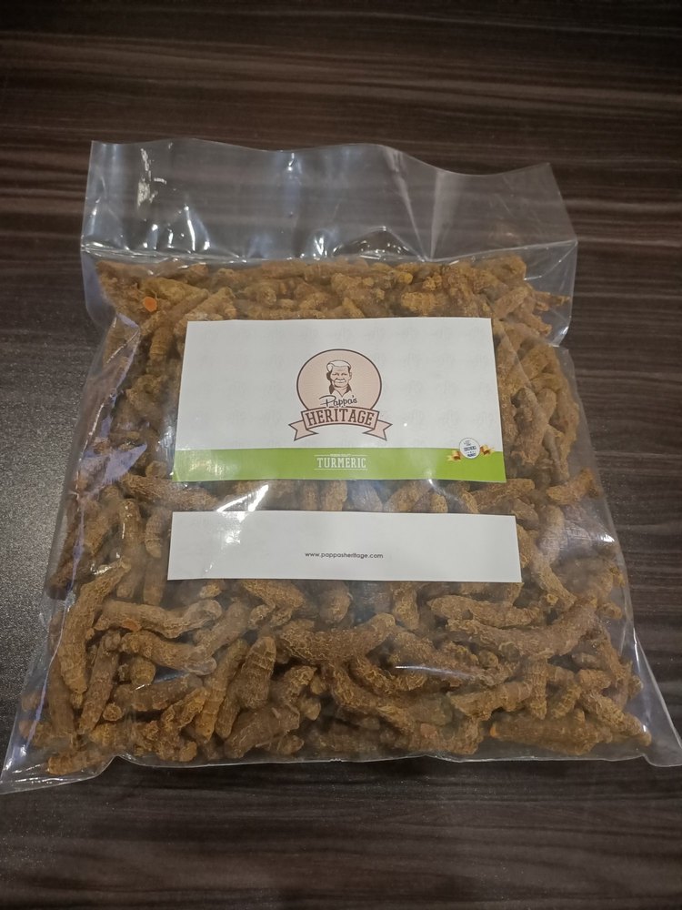 Dry Organic Turmeric, Packaging Type: Loose