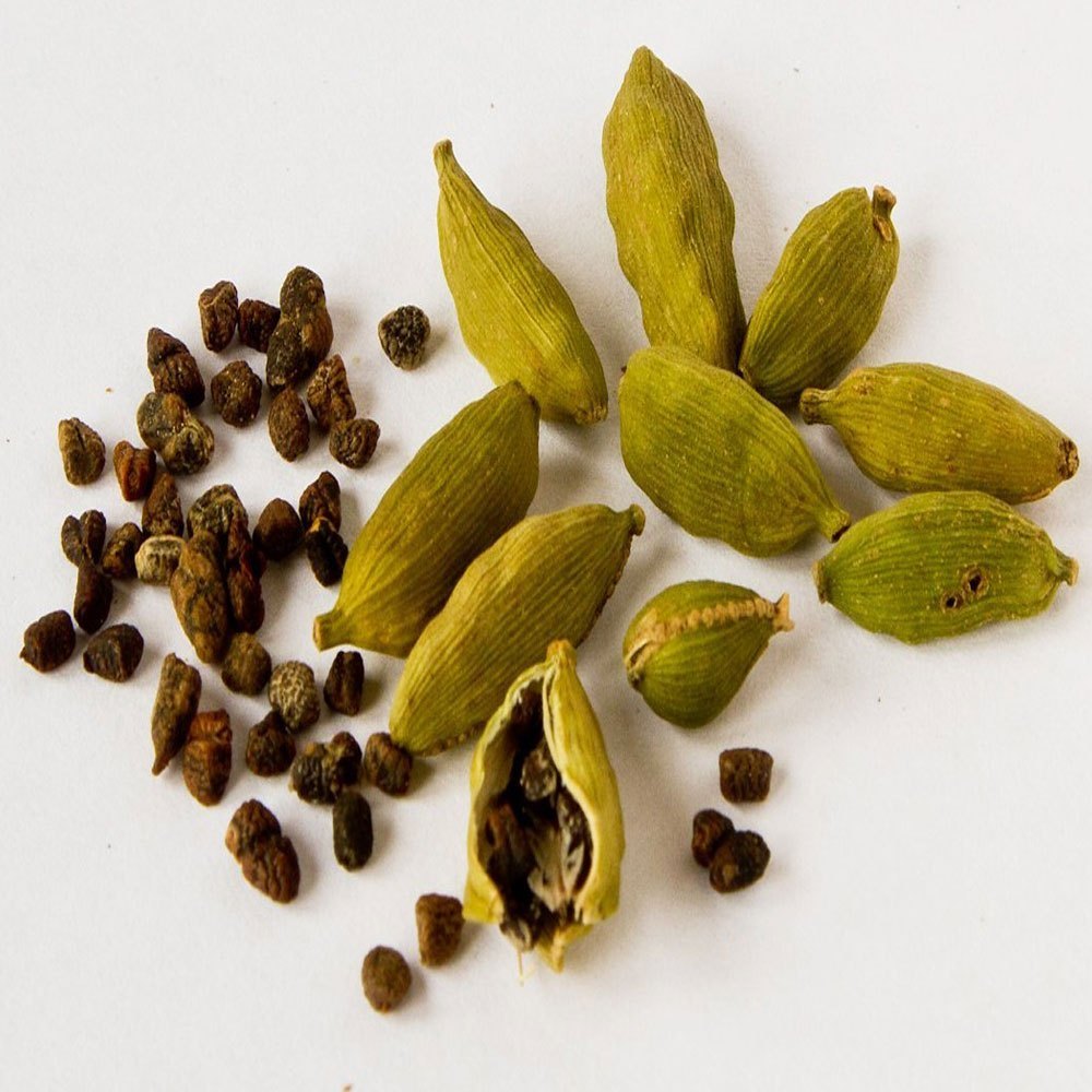Organic Green Cardamom