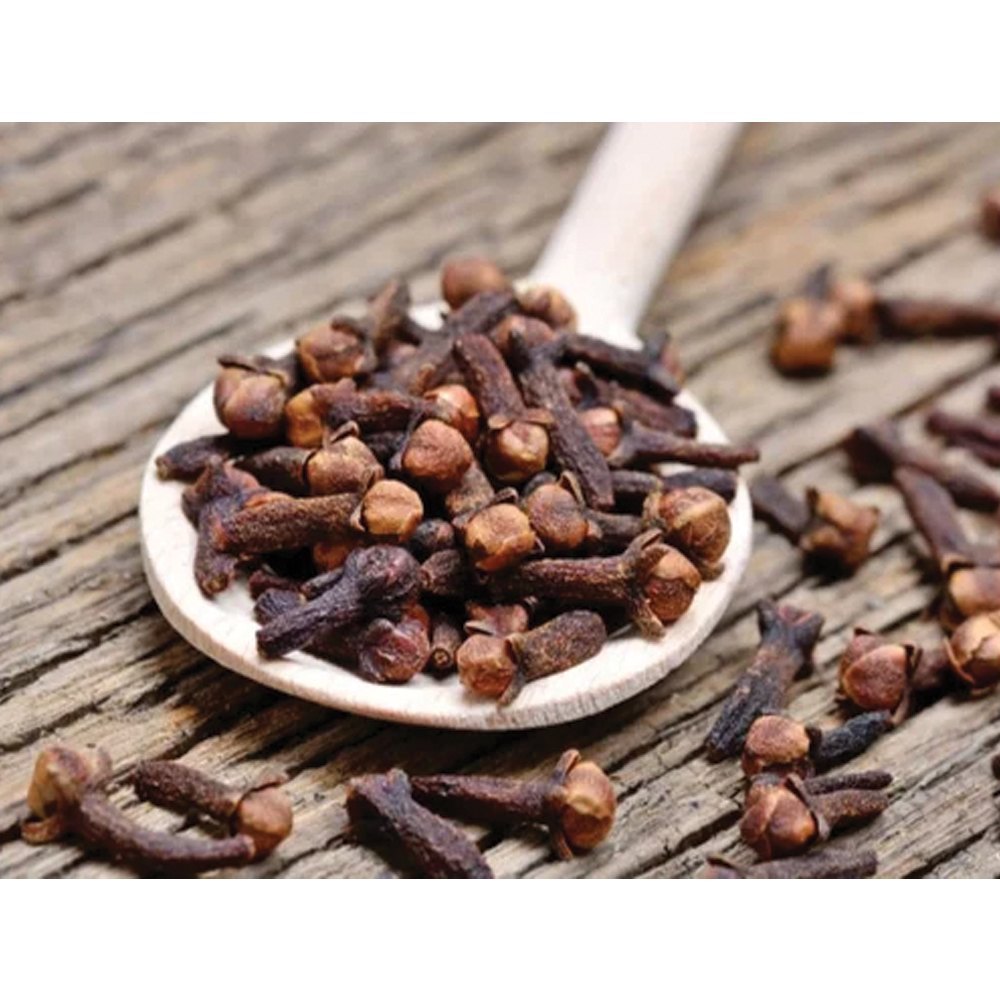 Brown Organic Whole Dry Cloves