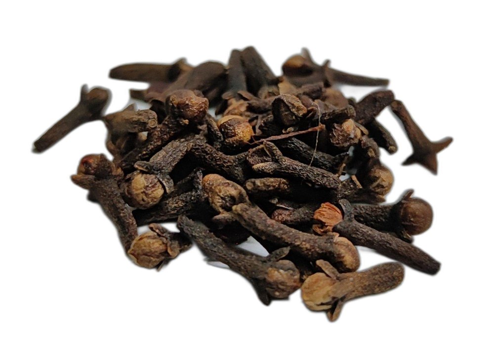 Brown Whole Organic Dry Cloves