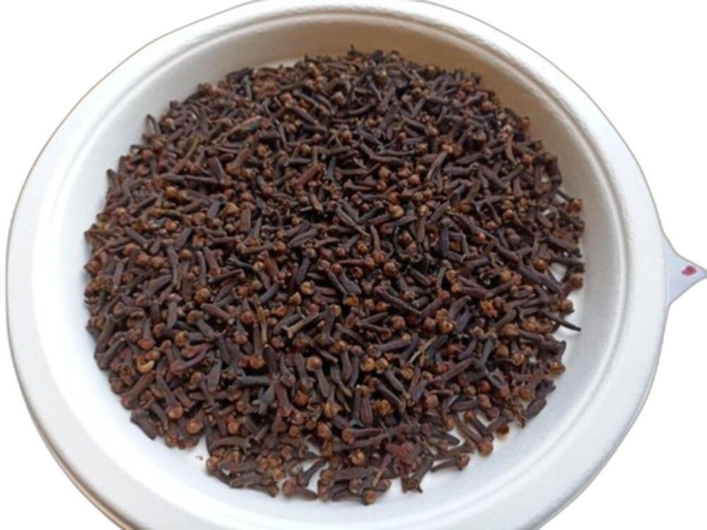Whole Brown Organic Dry Cloves
