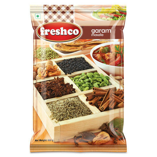 1 kg Garam Masala, Packaging: Packet